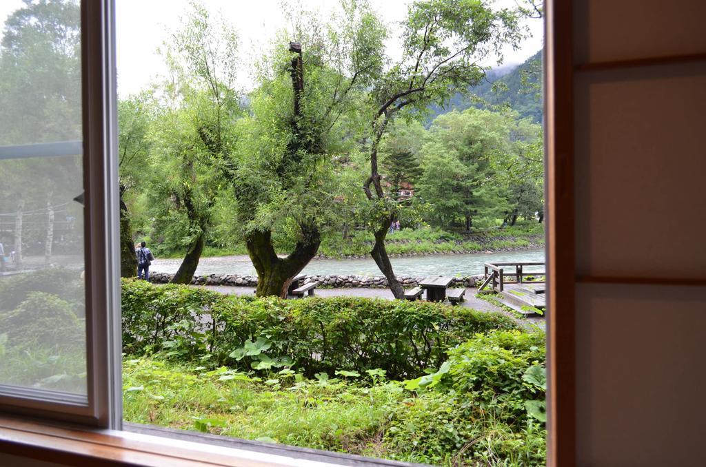 Gosenjaku Hotel Kamikochi Macumoto Pokoj fotografie