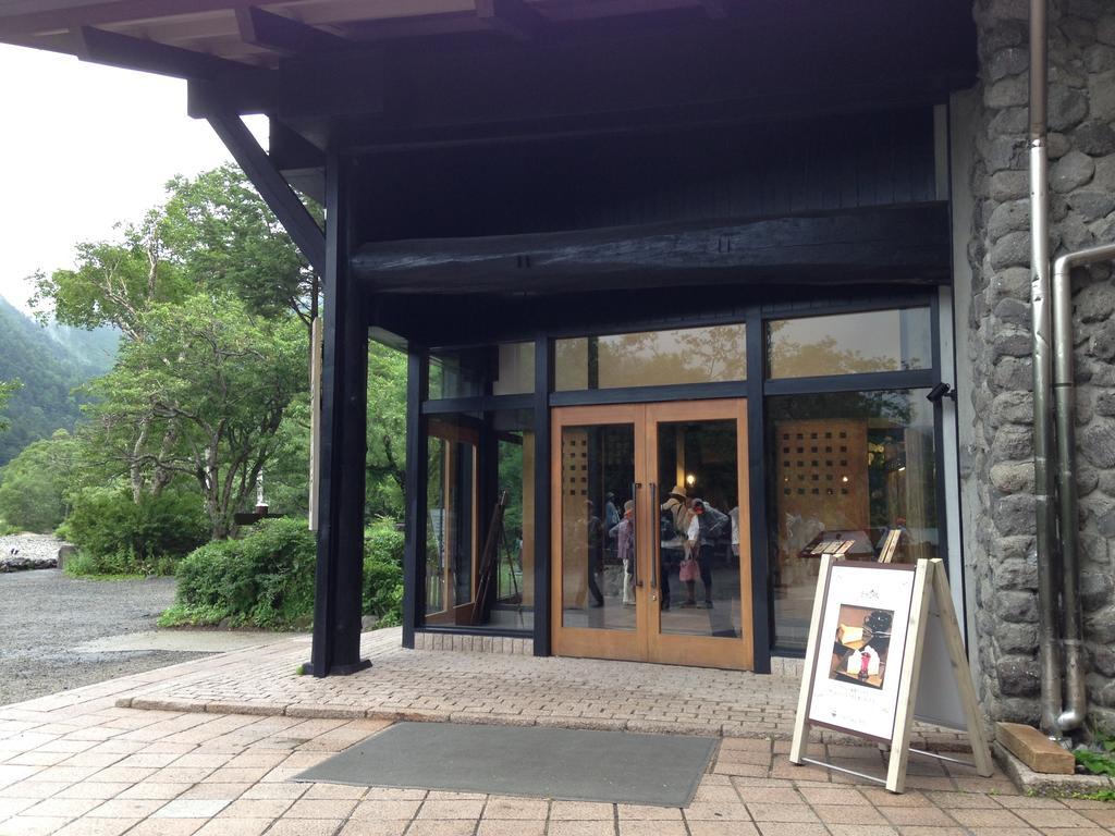 Gosenjaku Hotel Kamikochi Macumoto Exteriér fotografie