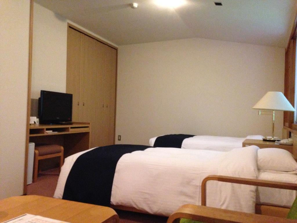 Gosenjaku Hotel Kamikochi Macumoto Pokoj fotografie